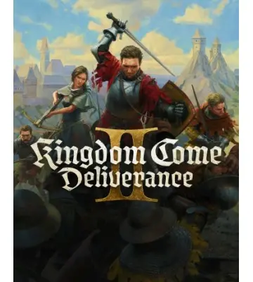Гра Kingdom Come: Deliverance II для ПК (Ключ активації Steam)