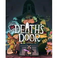 Игра Death's Door для ПК (Ключ активации Steam)