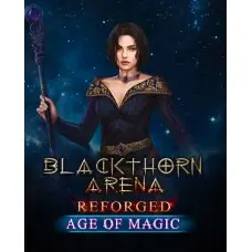 Доповнення Blackthorn Arena: Reforged - Age of Magic для ПК (Ключ активації Steam)