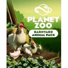 Доповнення Planet Zoo: Barnyard Animal Pack для ПК (Ключ активації Steam)