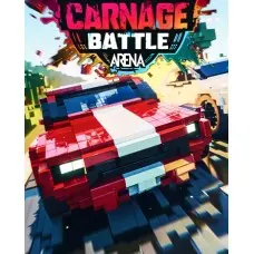 Гра Carnage Battle Arena для ПК (Ключ активації Steam)