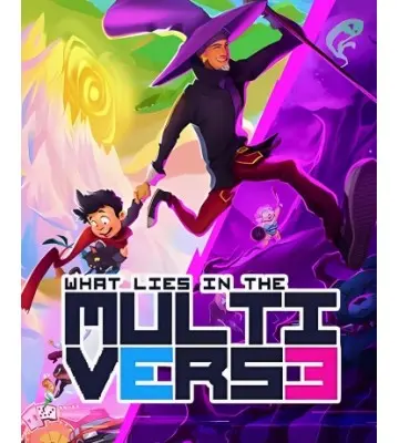 Гра What Lies in the Multiverse для ПК (Ключ активації Steam)