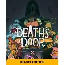 Игра Death's Door: Deluxe Edition для ПК (Ключ активации Steam)