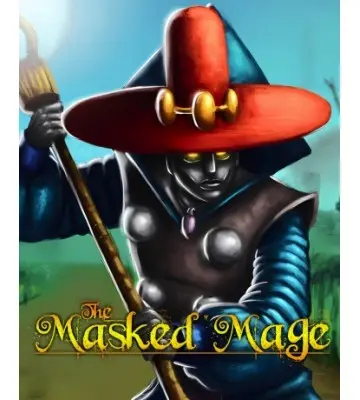 Гра The Masked Mage для ПК (Ключ активації Steam)