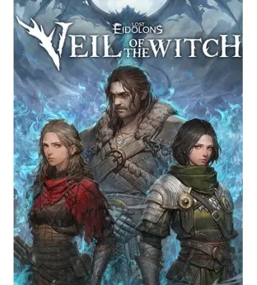 Гра Lost Eidolons: Veil of the Witch для ПК (Ключ активації Steam)