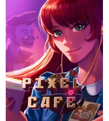 Игра Pixel Cafe для ПК (Ключ активации Steam)