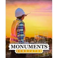Гра Monuments Renovator для ПК (Ключ активації Steam)