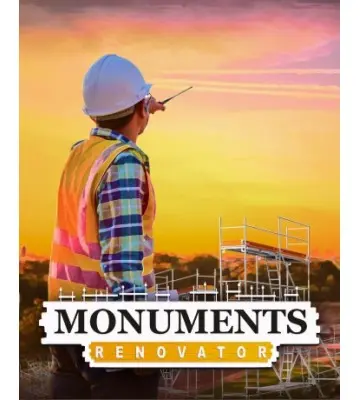 Гра Monuments Renovator для ПК (Ключ активації Steam)
