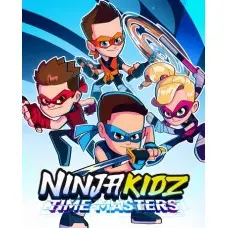 Игра NINJA KIDZ: TIME MASTERS для ПК (Ключ активации Steam)