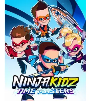 Гра NINJA KIDZ: TIME MASTERS для ПК (Ключ активації Steam)