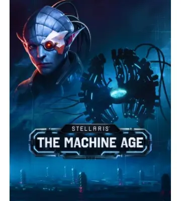 Дополнение Stellaris: The Machine Age для ПК (Ключ активации Steam)