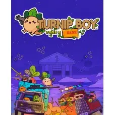 Игра Turnip Boy Robs a Bank для ПК (Ключ активации Steam)