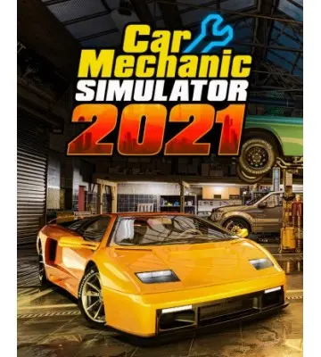 Игра Car Mechanic Simulator 2021 для ПК (Ключ активации Steam)