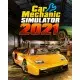Игра Car Mechanic Simulator 2021 для ПК (Ключ активации Steam)