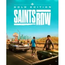 Игра Saints Row - Gold Edition для ПК (Ключ активации Steam)