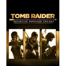 Гра Tomb Raider Definitive Survivor Trilogy для ПК (Ключ активації Steam)