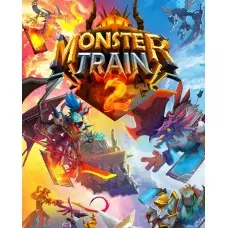 Игра Monster Train 2 для ПК (Ключ активации Steam)