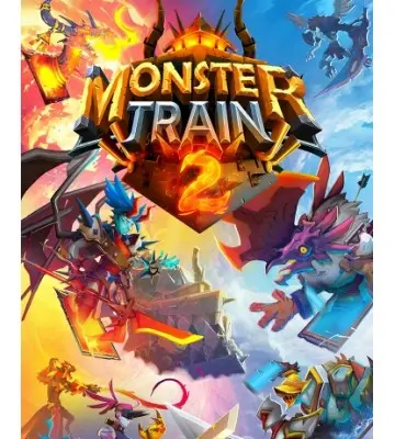Игра Monster Train 2 для ПК (Ключ активации Steam)