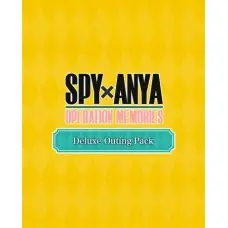 Дополнение SPY×ANYA: Operation Memories - Deluxe Outing Pack для ПК (Ключ активации Steam)