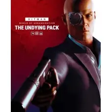 Дополнение HITMAN 3 - The Undying Pack  для ПК (Ключ активации Steam)