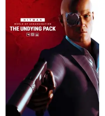 Доповнення HITMAN 3 - The Undying Pack  для ПК (Ключ активації Steam)