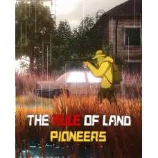 Гра The Rule of Land: Pioneers для ПК (Ключ активації Steam)