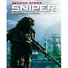Доповнення Sniper: Ghost Warrior - Second Strike для ПК (Ключ активації Steam)