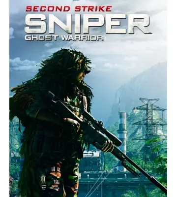 Доповнення Sniper: Ghost Warrior - Second Strike для ПК (Ключ активації Steam)
