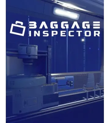 Игра Baggage Inspector для ПК (Ключ активации Steam)