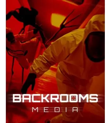 Гра Backrooms Media для ПК (Ключ активації Steam)