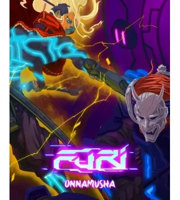 Доповнення Furi - Onnamusha для ПК (Ключ активації Steam)