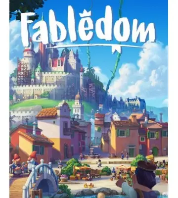 Гра Fabledom для ПК (Ключ активації Steam)