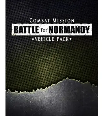 Доповнення Combat Mission: Battle for Normandy - Vehicle Pack для ПК (Ключ активації Steam)