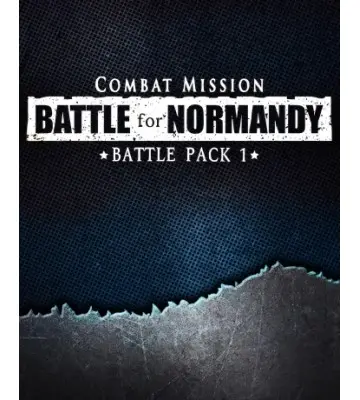 Доповнення Combat Mission: Battle for Normandy - Battle Pack 1 для ПК (Ключ активації Steam)