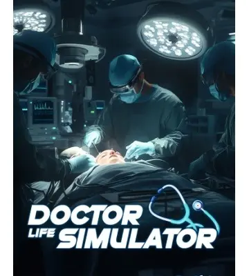 Гра Doctor Life Simulator для ПК (Ключ активації Steam)