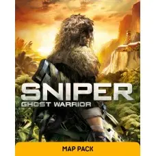 Доповнення Sniper: Ghost Warrior - Map Pack для ПК (Ключ активації Steam)
