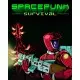 Игра Spacepunk Survival для ПК (Ключ активации Steam)