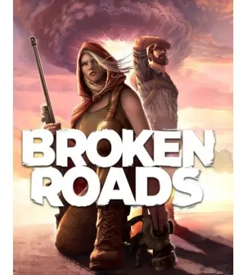 Игра Broken Roads для ПК (Ключ активации Steam)