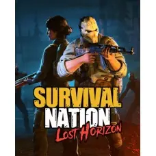 Игра Survival Nation: Lost Horizon для ПК (Ключ активации Steam)