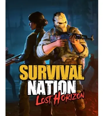 Гра Survival Nation: Lost Horizon для ПК (Ключ активації Steam)