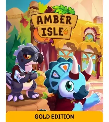 Гра Amber Isle Gold Edition для ПК (Ключ активації Steam)