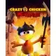 Гра Crazy Chicken Xtreme для ПК (Ключ активації Steam)