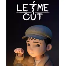 Гра Let Me Out для ПК (Ключ активації Steam)