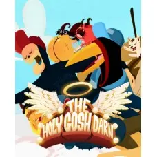 Игра The Holy Gosh Darn для ПК (Ключ активации Steam)