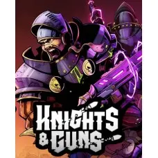 Гра Knights & Guns для ПК (Ключ активації Steam)