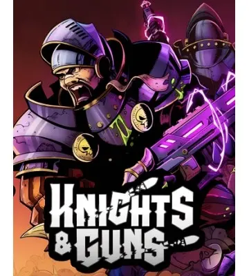 Игра Knights & Guns для ПК (Ключ активации Steam)