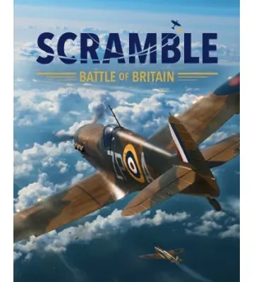 Игра Scramble: Battle of Britain для ПК (Ключ активации Steam)