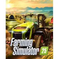 Игра Farming Simulator 25 для ПК (Ключ активации Steam)