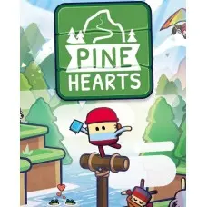 Игра Pine Hearts для ПК (Ключ активации Steam)