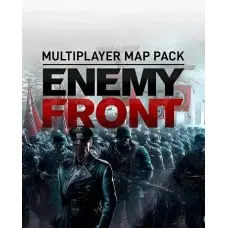 Доповнення Enemy Front Multiplayer Map Pack для ПК (Ключ активації Steam)